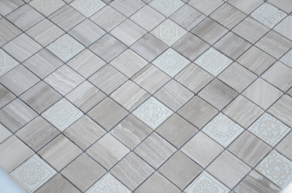 Art Stone Caramelle Mosaic