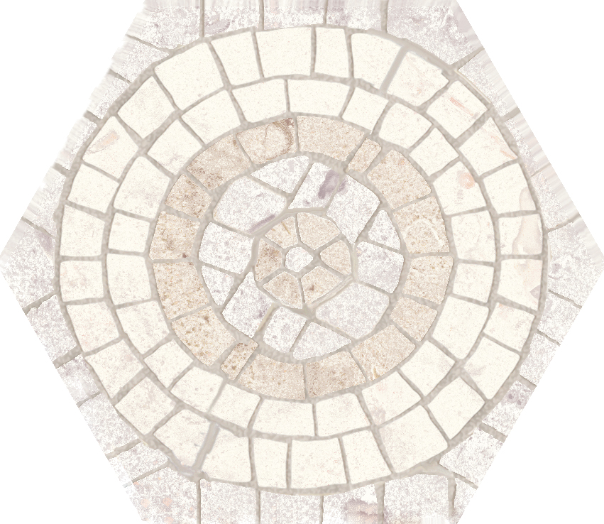 OS/A248/63009 Декор Карму матовый 6x5,2 Kerama Marazzi