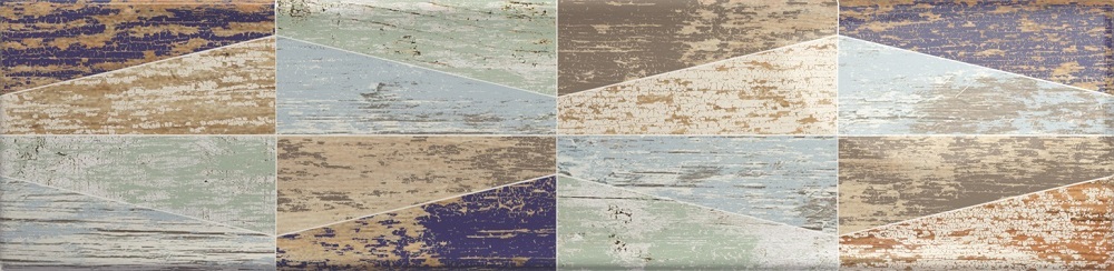 OCEAN DECOR WOOD MIX 7.5x30 Ribesalbes