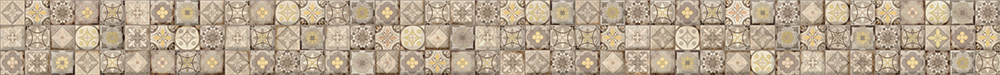 RGL-WBM451 Royal Garden Beige Бордюр 4,5X60 Cersanit
