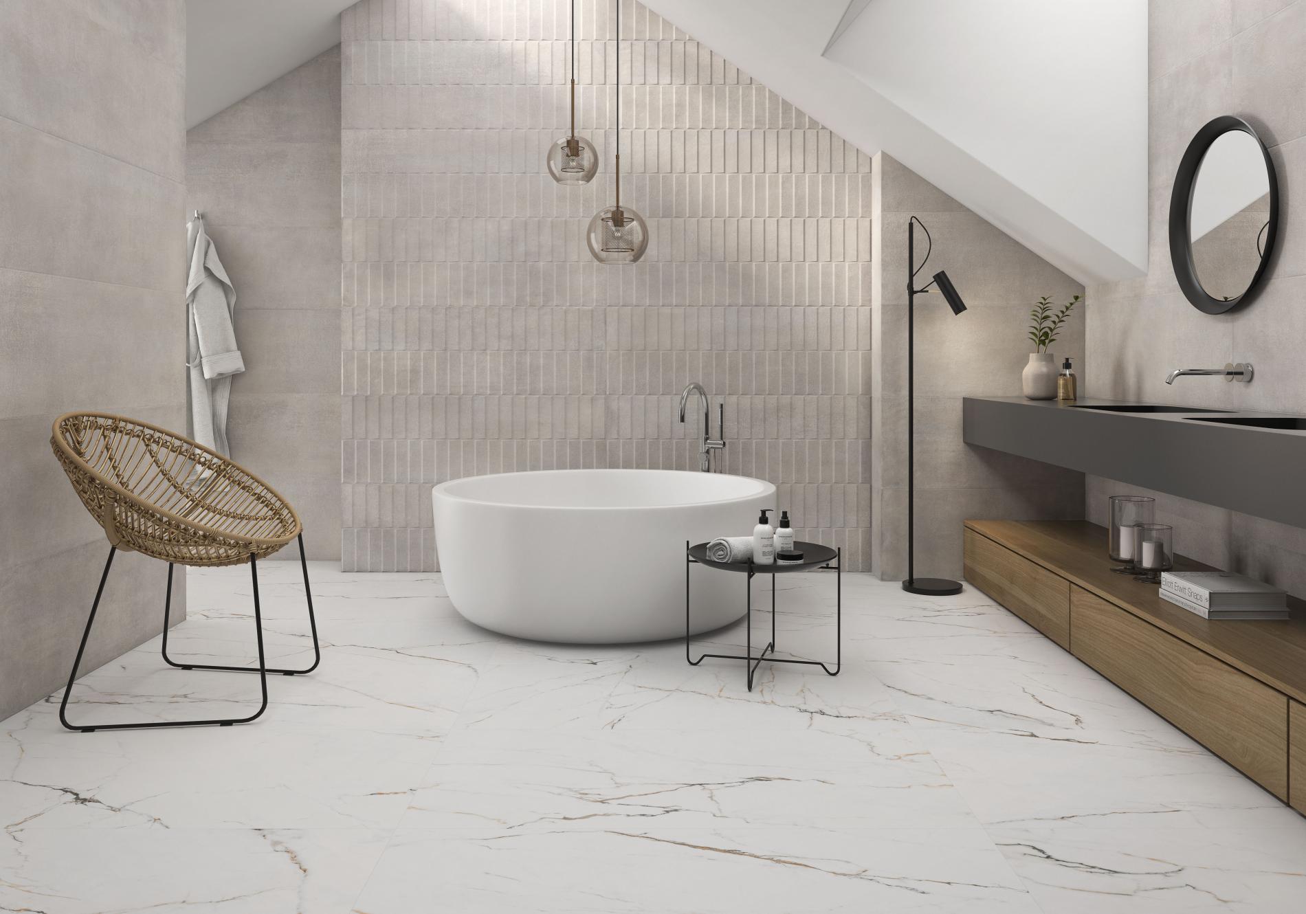 LIN.DOSSO BIANCO 25x75 Pamesa
