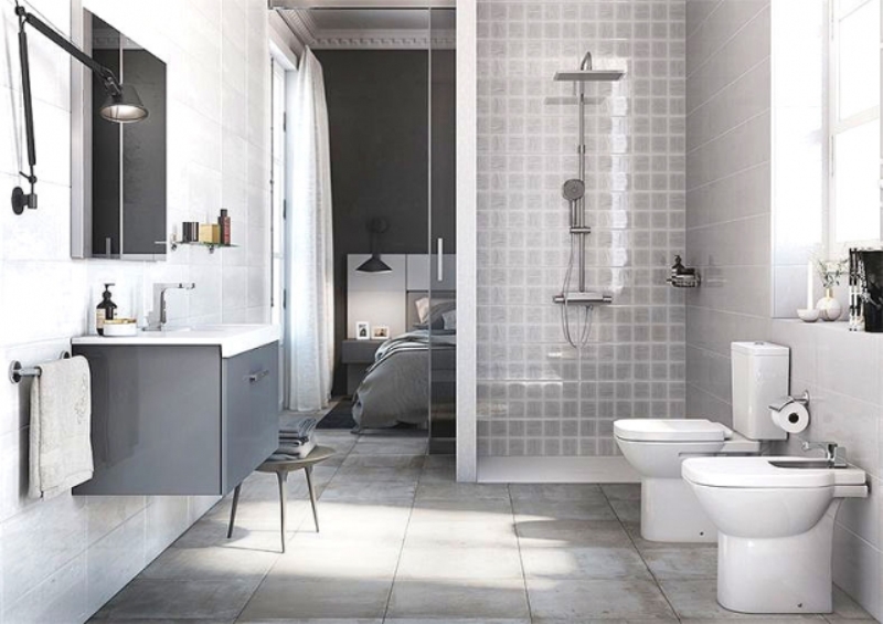 Arlette Gris 21.4х61 Roca Ceramica