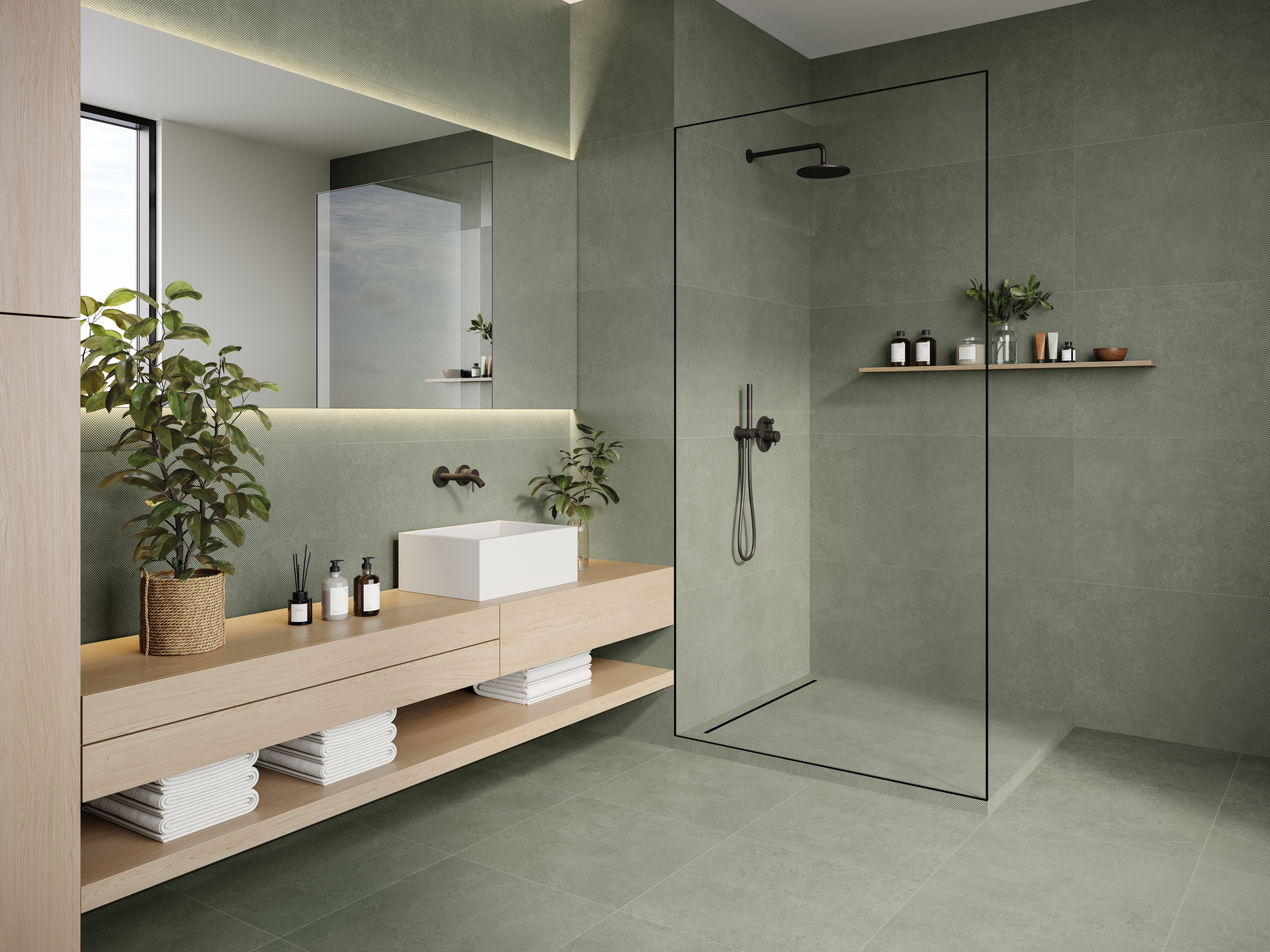 RTN6 FUMO12 RM 60x120 Imola Ceramica фото 19