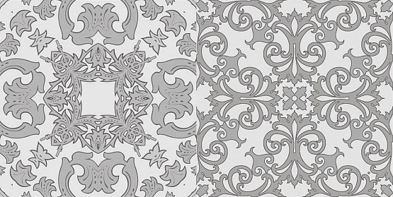 Decor Victoria Mix 10x20 BELLAVISTA
