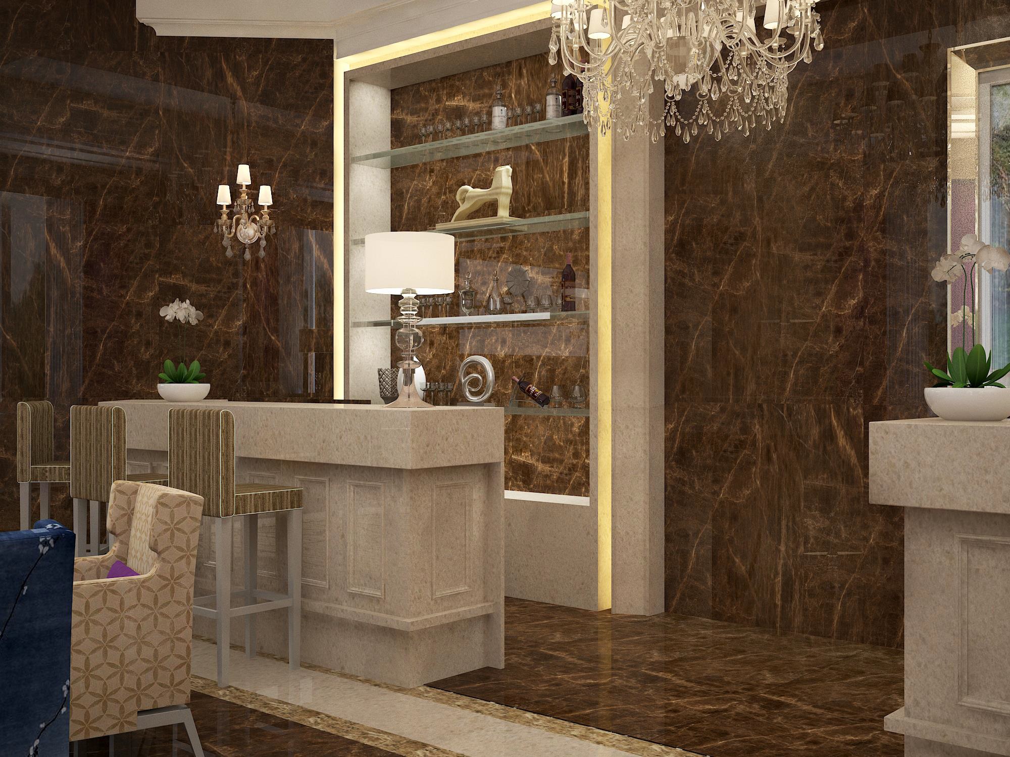 Bulgari Novin Ceram Yazd Tile Co