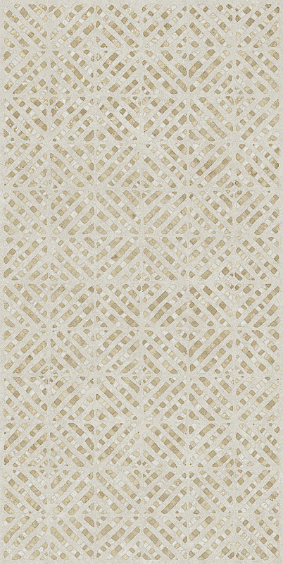 P.E. 3DB Poetry Decor MT Rect. 60x120 STN Ceramica