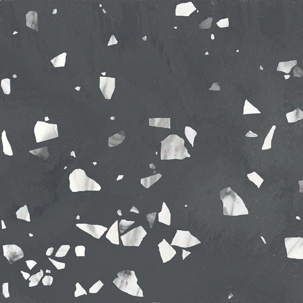 Terratile Nero 60x60 Gravita
