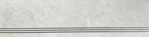 Ступень фронтальная Fossil Ivory 30x120 Alpas Cera