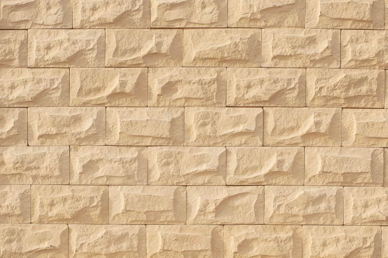 Мальта 01 рядовая 200х100х20 Ecostone