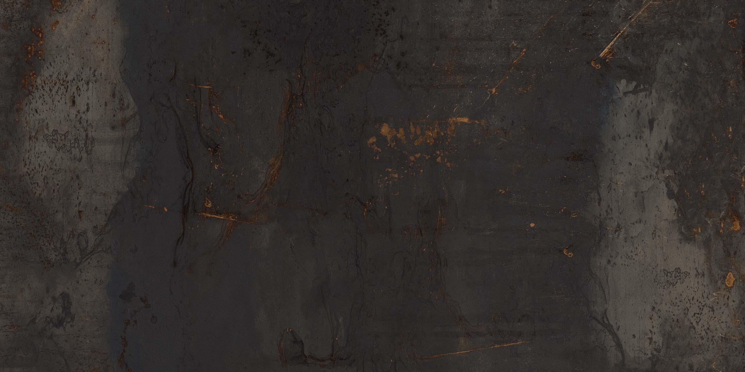 TP02 Patina Black Неполированный Рект. 60x120x9 Estima фото 3