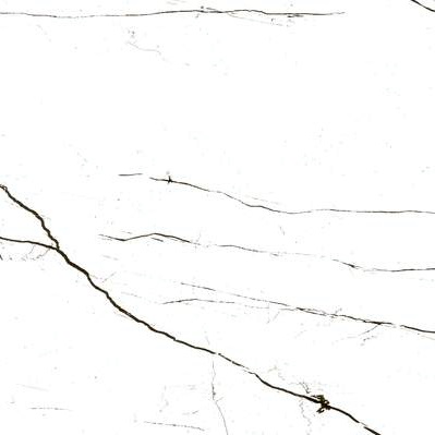 N9BA05T000G1MJ Elegance White Semi Polished Rect 60x60 Goldis Tile