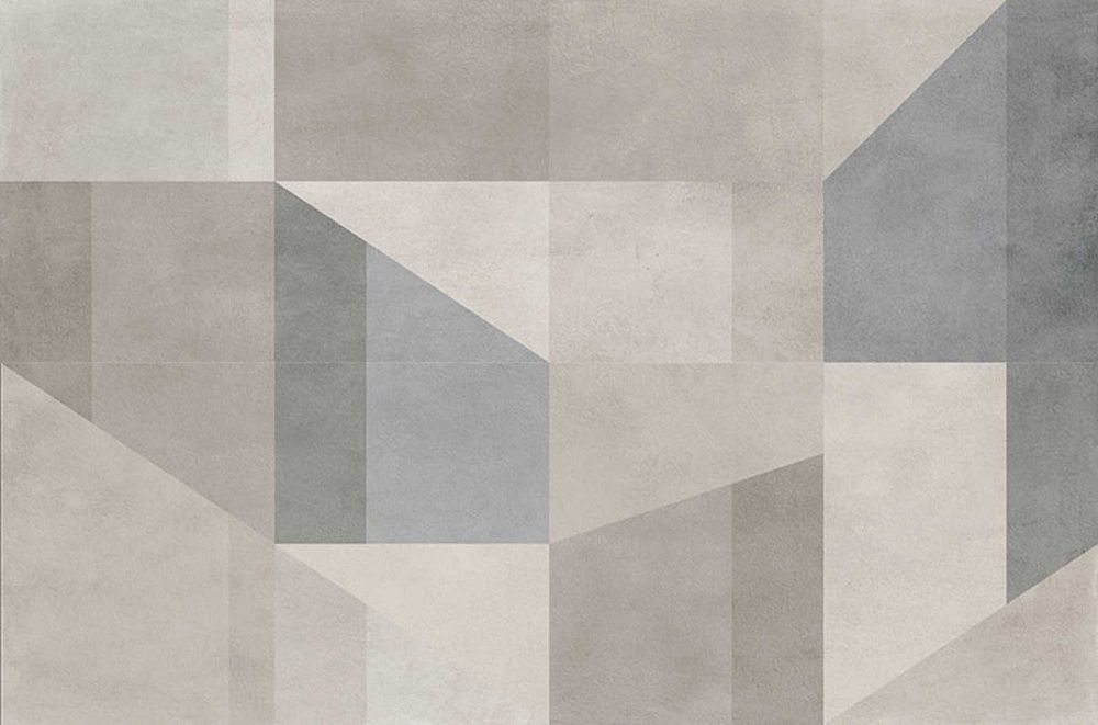 M18T Alchimia Greige Decoro Arky 60x180 MARAZZI Italy
