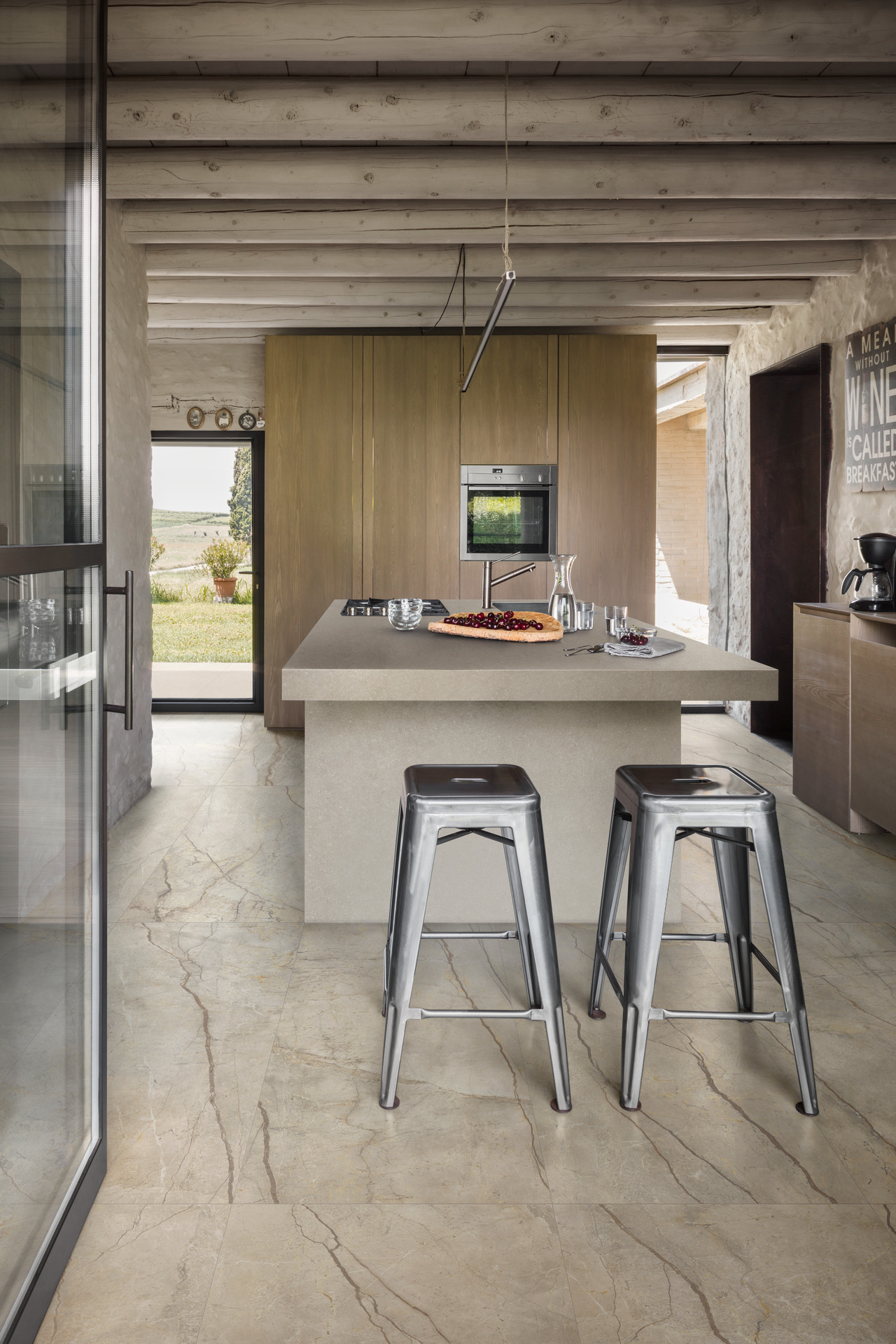 Mystone Silver Root MARAZZI Italy