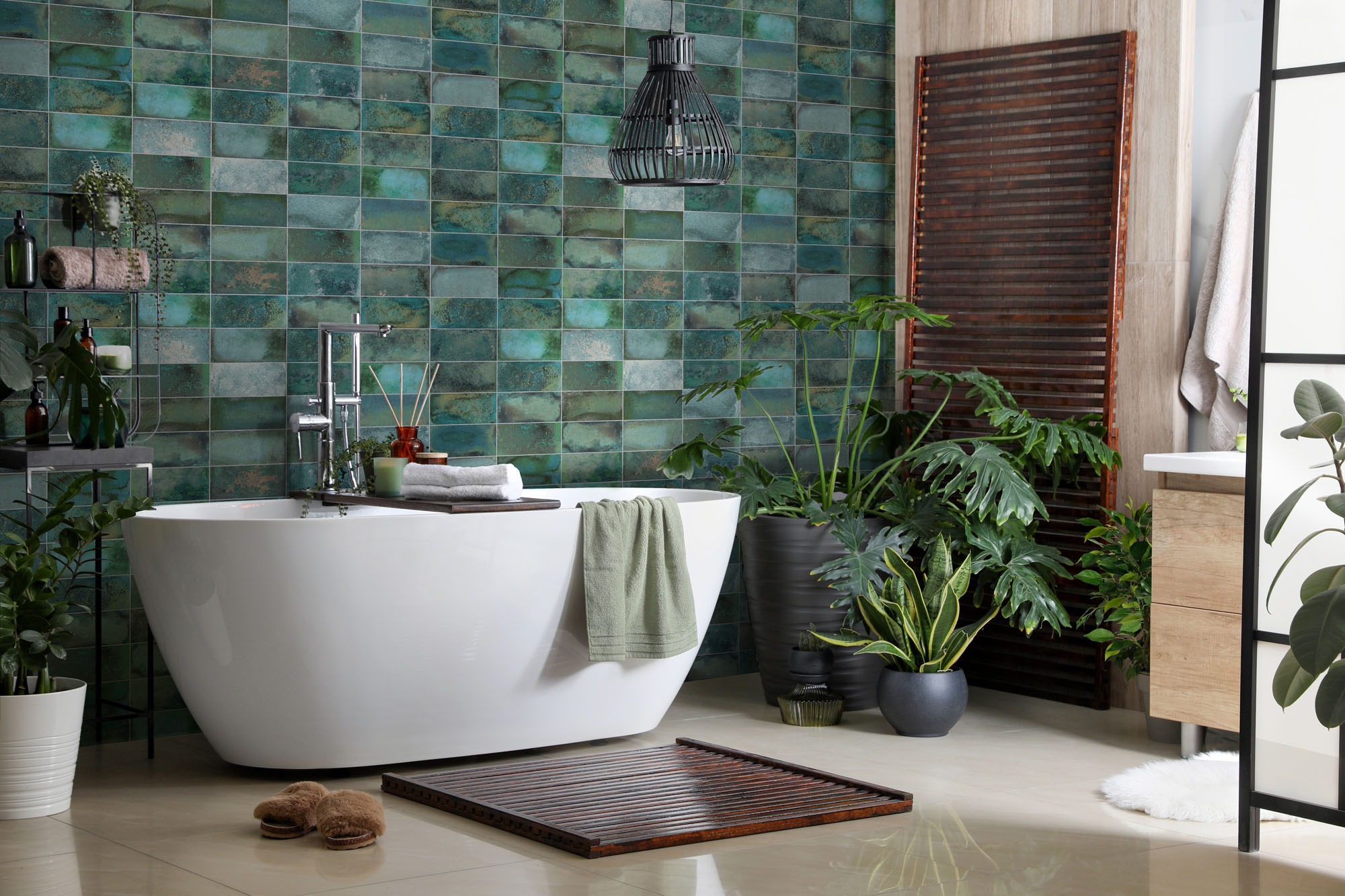 Atelier Marianne 11,5x23 Nanda Tiles фото 10