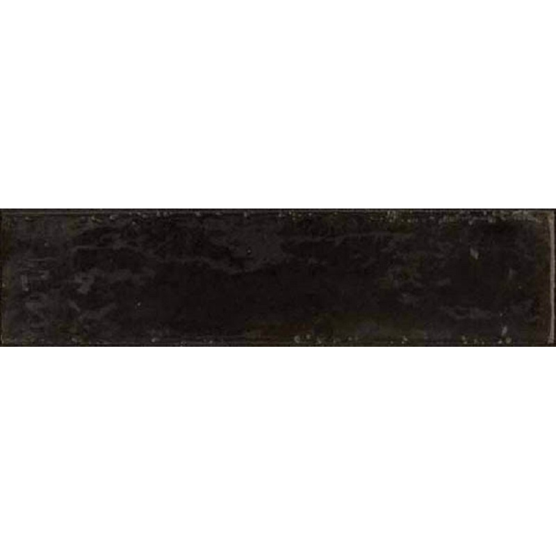 R8FN Look Nero Glossy 24x6 Ragno Marazzi