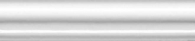 BLD004 Багет Авеллино белый 15*3 Kerama Marazzi