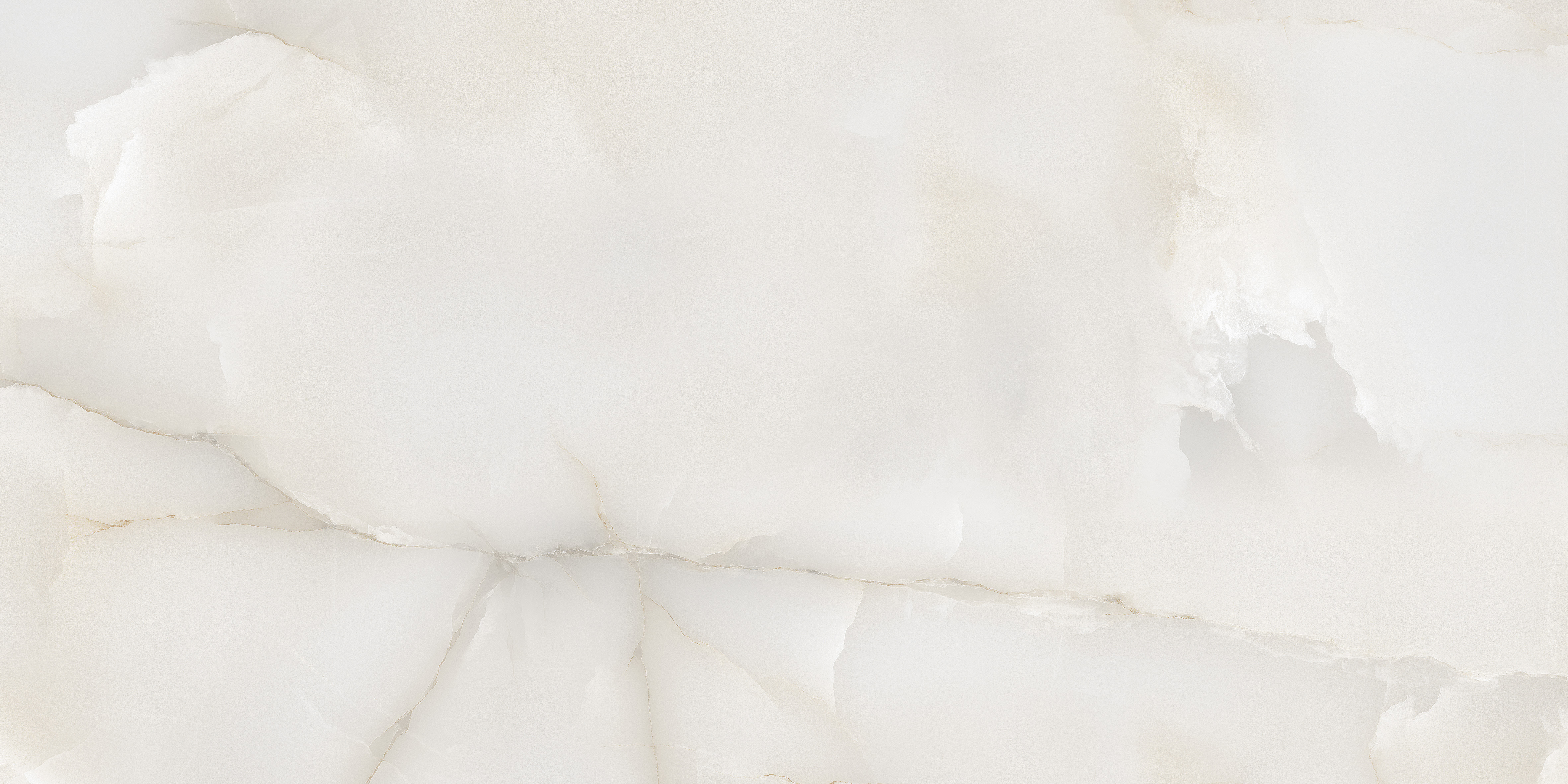 Bruni Onix Bianco Glossy 60x120 Velsaa