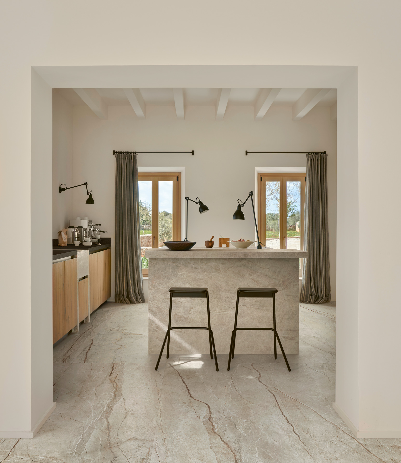 Mystone Silver Root MARAZZI Italy