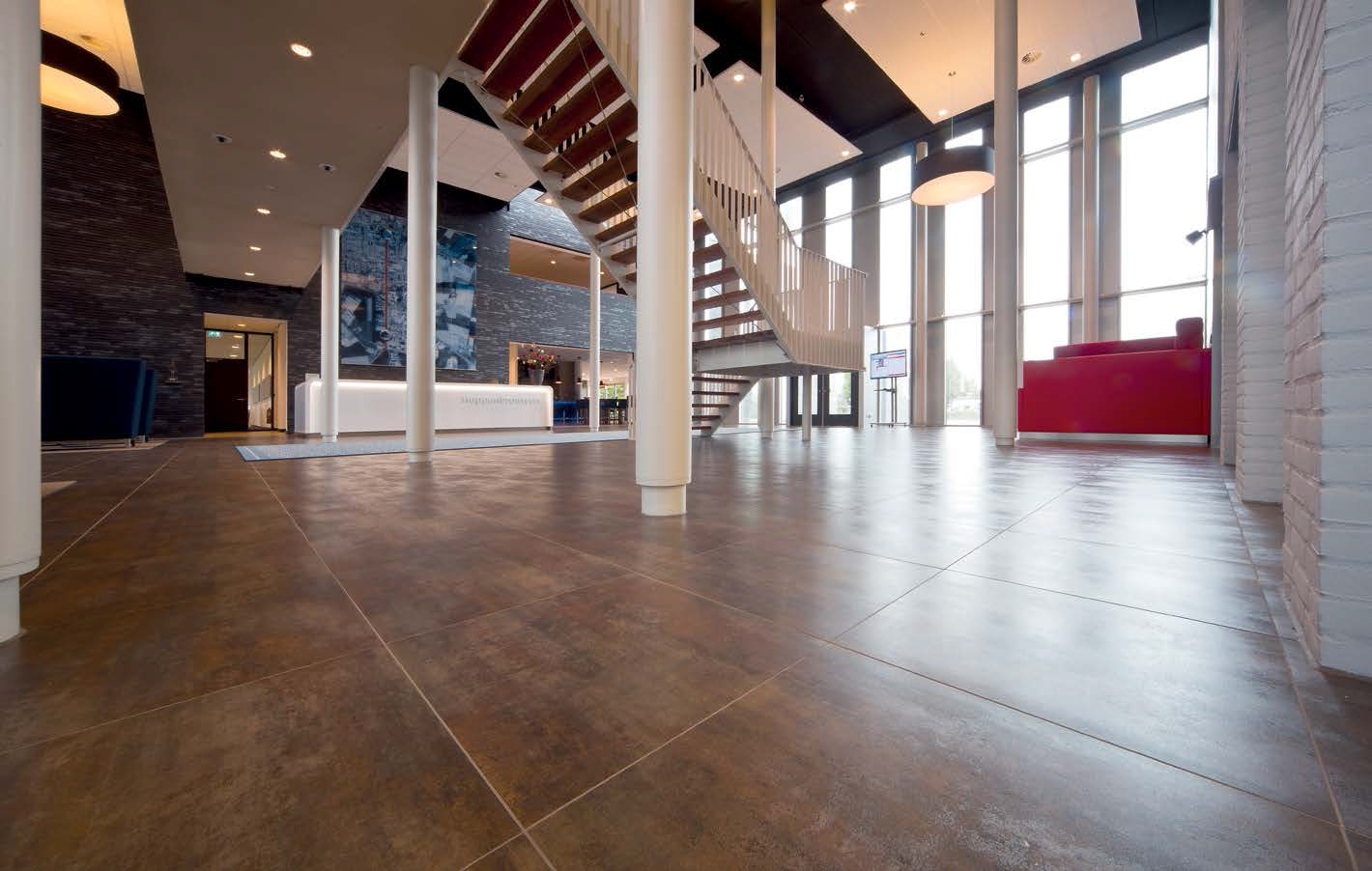 Metal Titanium Natural 59.55x119.3 Apavisa Porcelanico