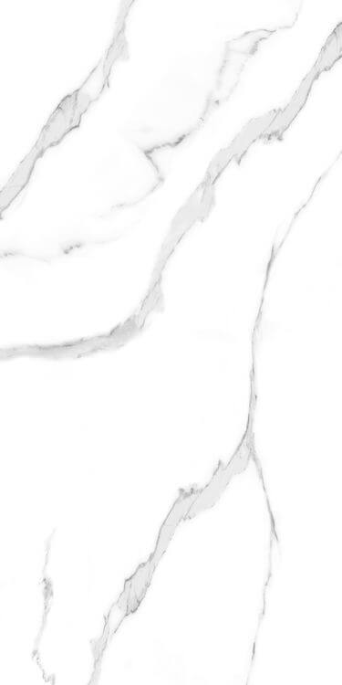 889 Carrara White 9mm Poli 120x60 Artcer
