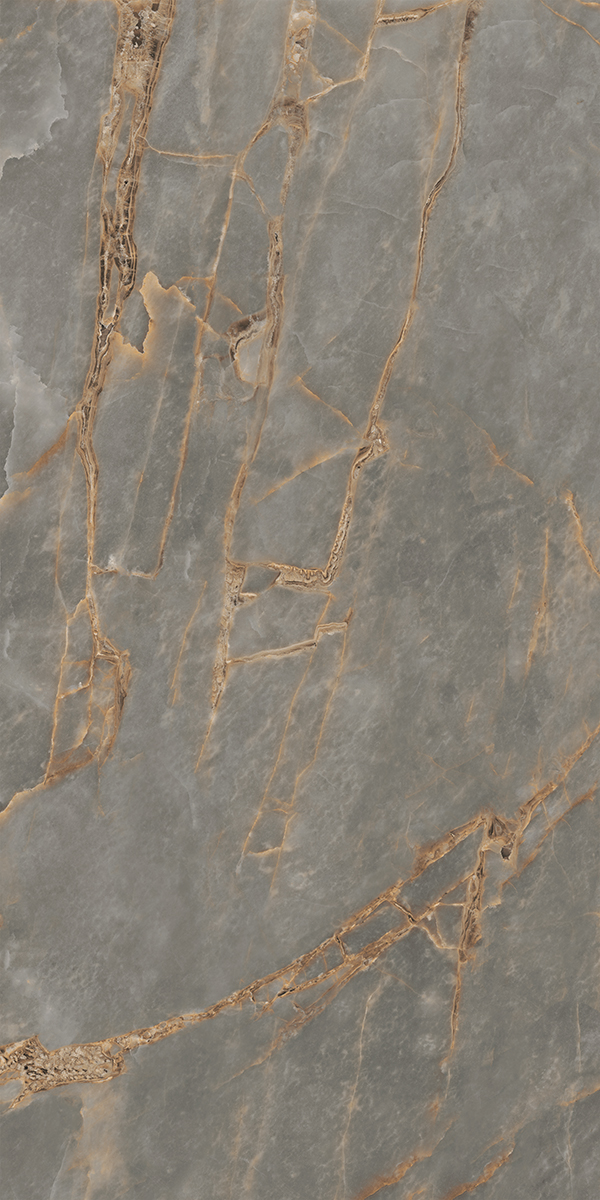 IN01 Intense Grey Полированный 60x120х10 Ametis by Estima