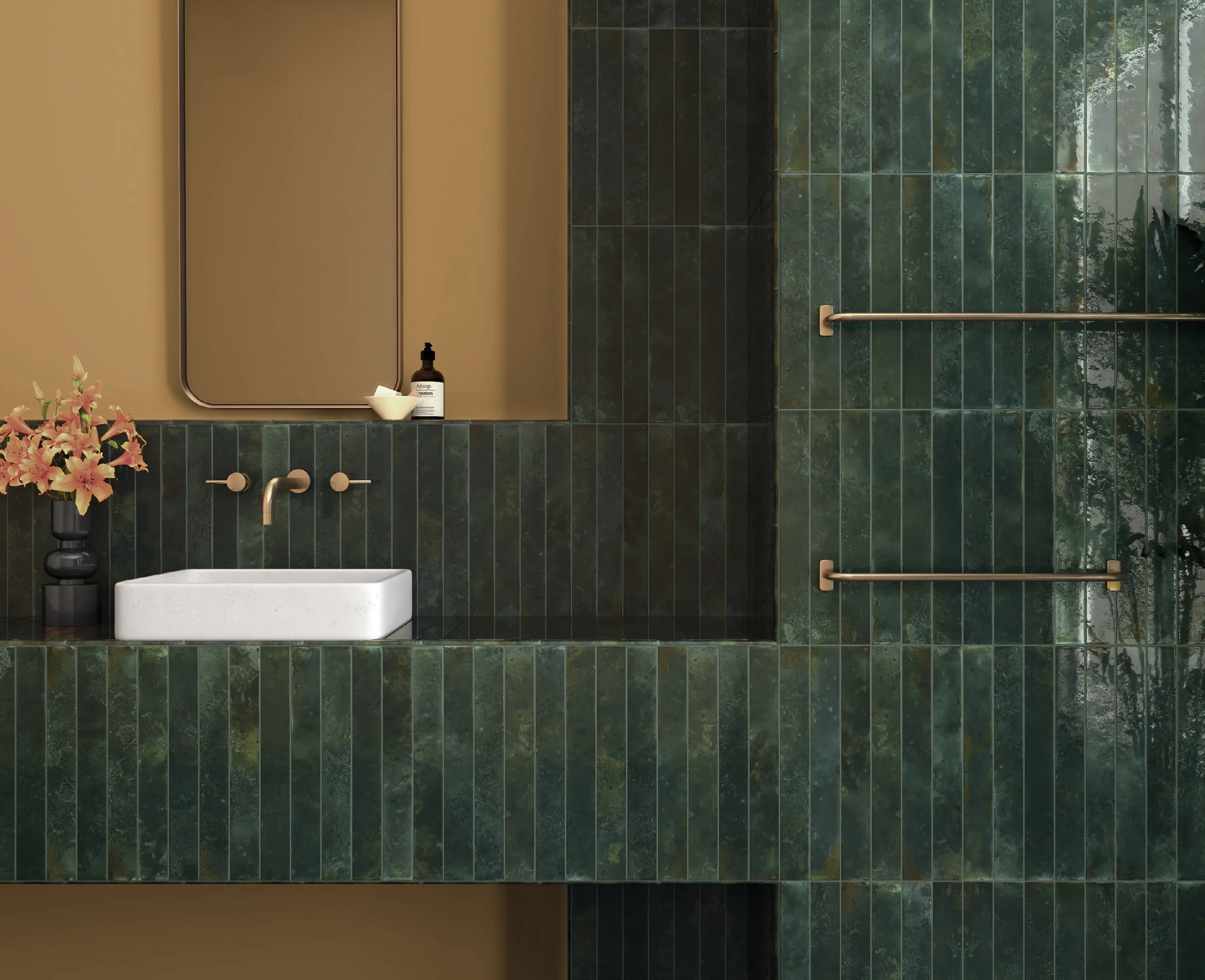 31546 Bali Green 5x40 EQUIPE фото 2