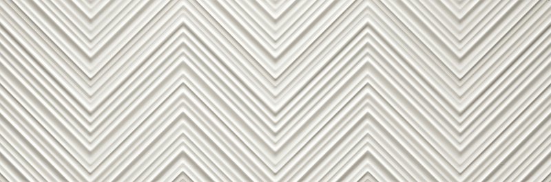 fOIX Lumina Peak White Matt 30.5x91.5 FAP Ceramiche