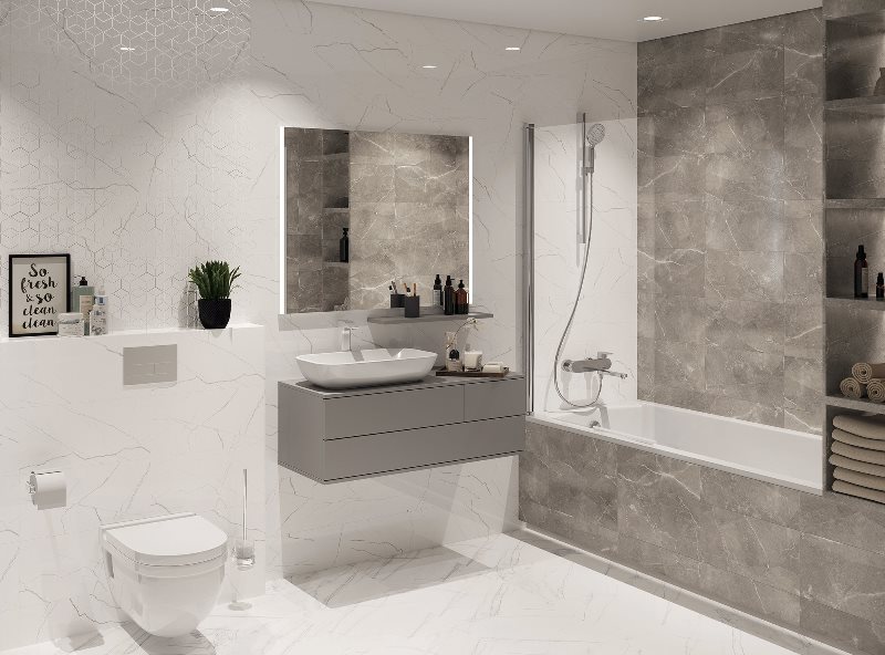 Siluet Global Tile