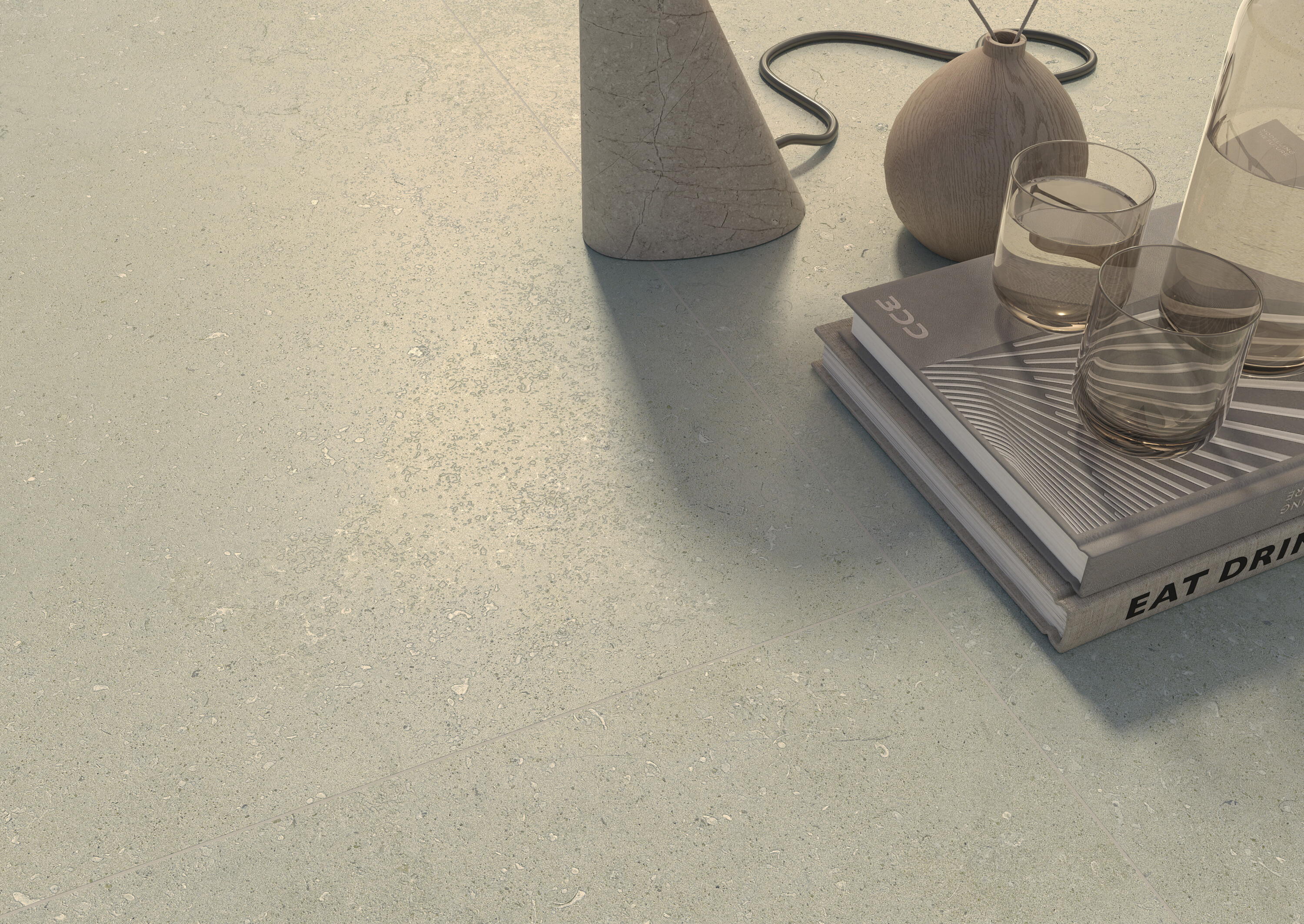 Decor Rift Vania Rainbow Mate Rect 60x120 Cifre фото 16