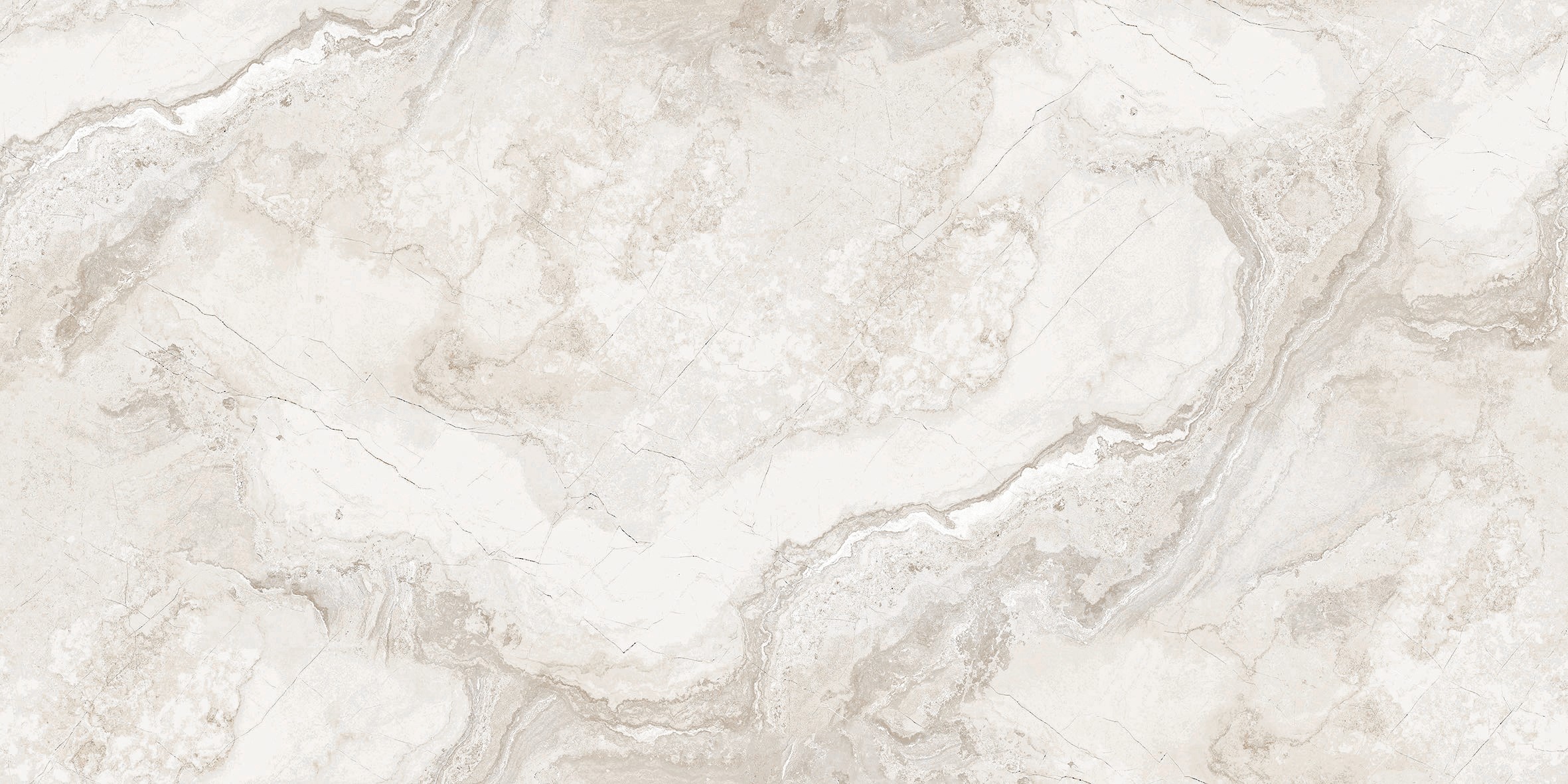 MVL4412P Aquarelle Ivory Glossy 60x120 Buono Ceramica