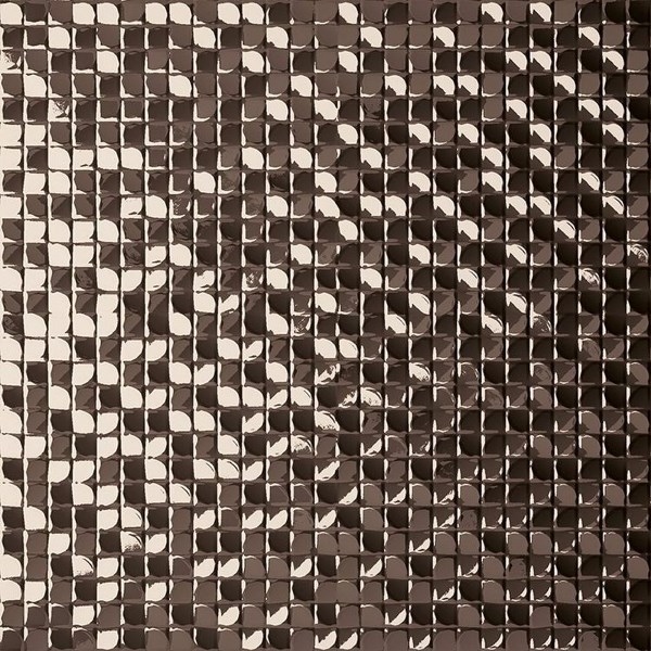 600080000355 Materia Mosaico Platinum 30x30 Italon