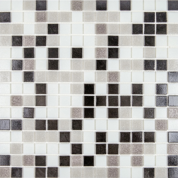 ML43004 Glass mosaic (20*20) 327*327*4 Imagine lab