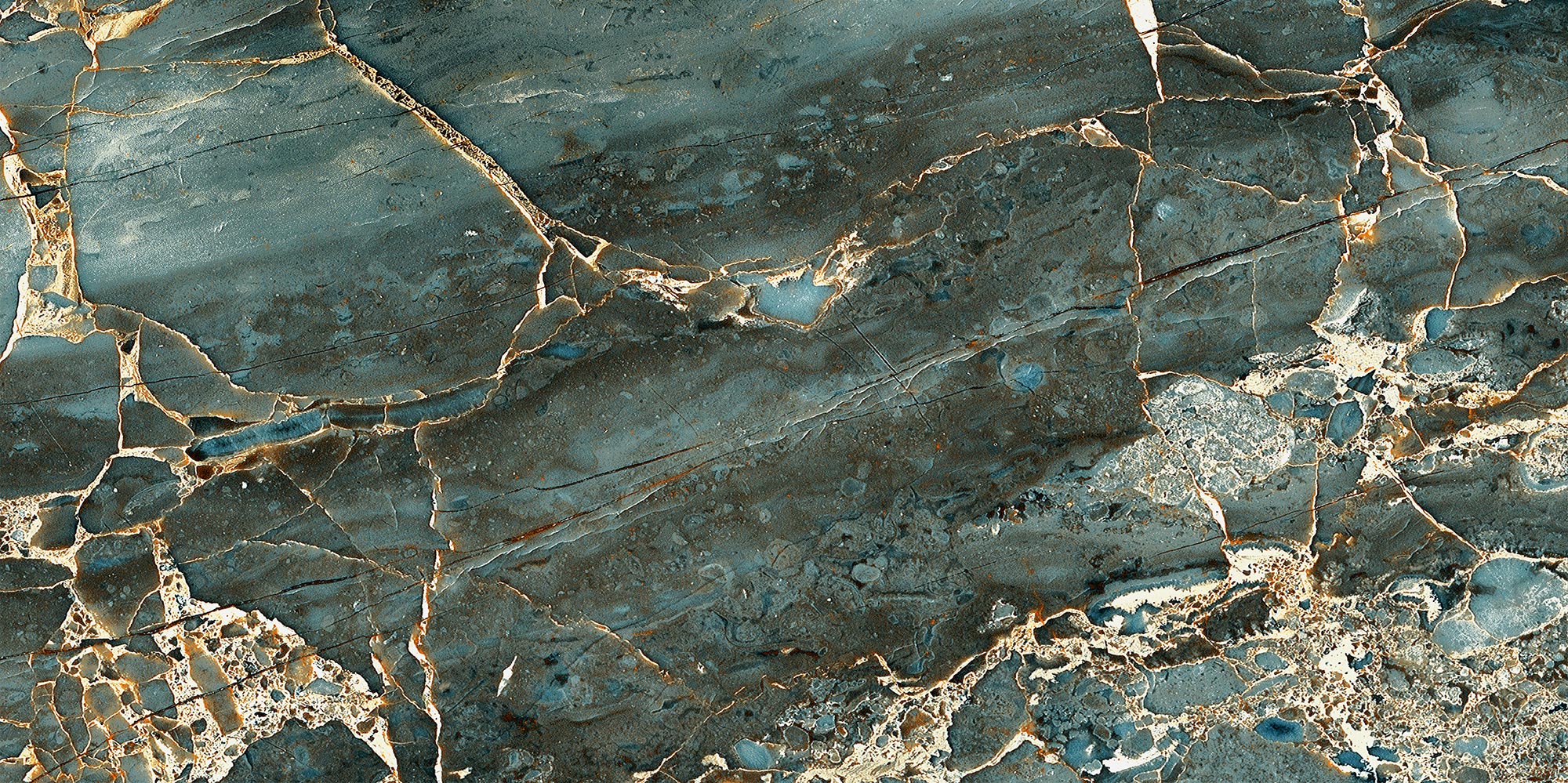 GT231VG Marigold Зеленая 30x60 Global Tile