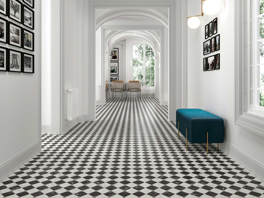 Firenze Matt 44.2x44.2 Realonda фото 2