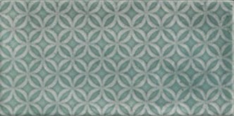 DECOR CAMDEN EMERALD 10x20 Mainzu