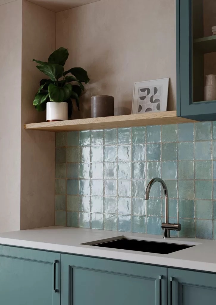 Deco Amaris Plus Cocoa 32x62,5 Gayafores фото 34