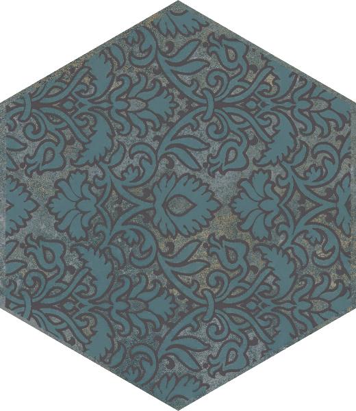 VT/A560/SG23036N Гроссето синий 20x23,1 Kerama Marazzi