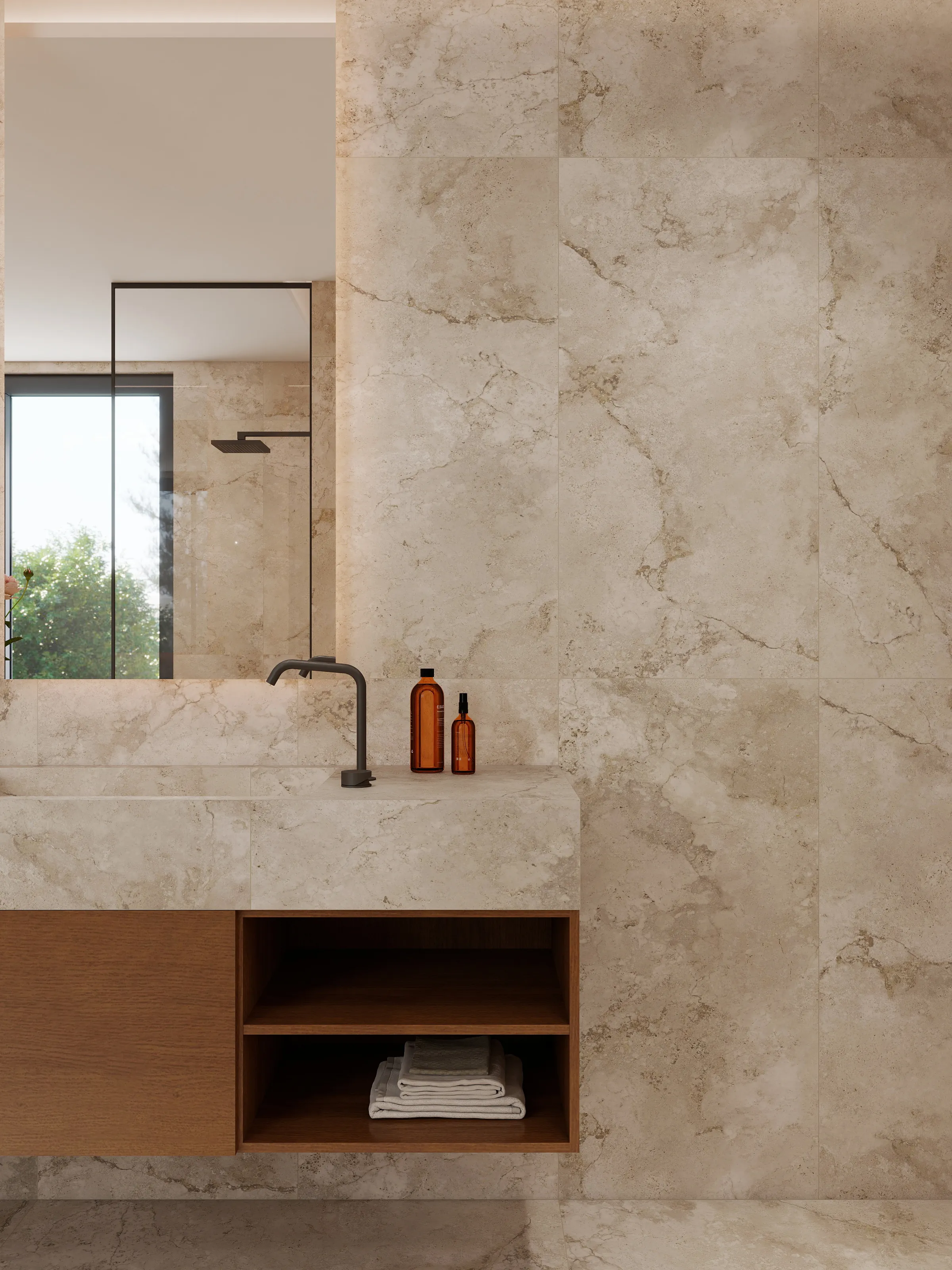 NTT9527AC Natural Stone Матовая карвинг антислип 60x120 NT Ceramic фото 66