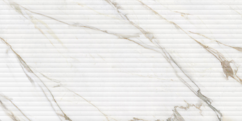 AVS-203 Calacatta Arte Verticale Moon Light Stone 600x1200 AVS фото 5