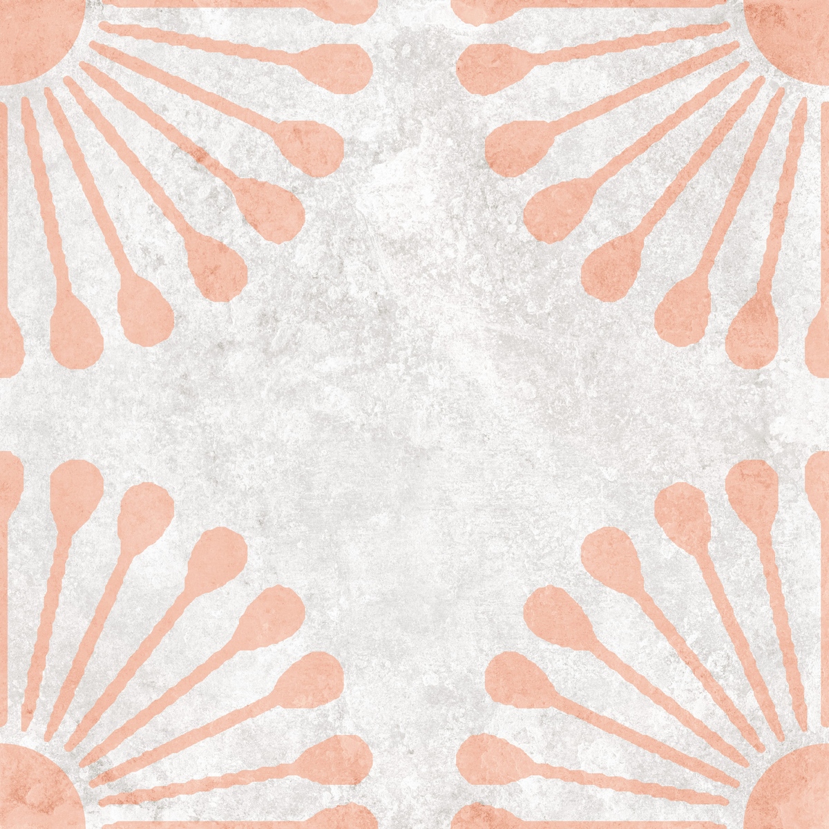 Palmas White Decor 3 20x20 Motto