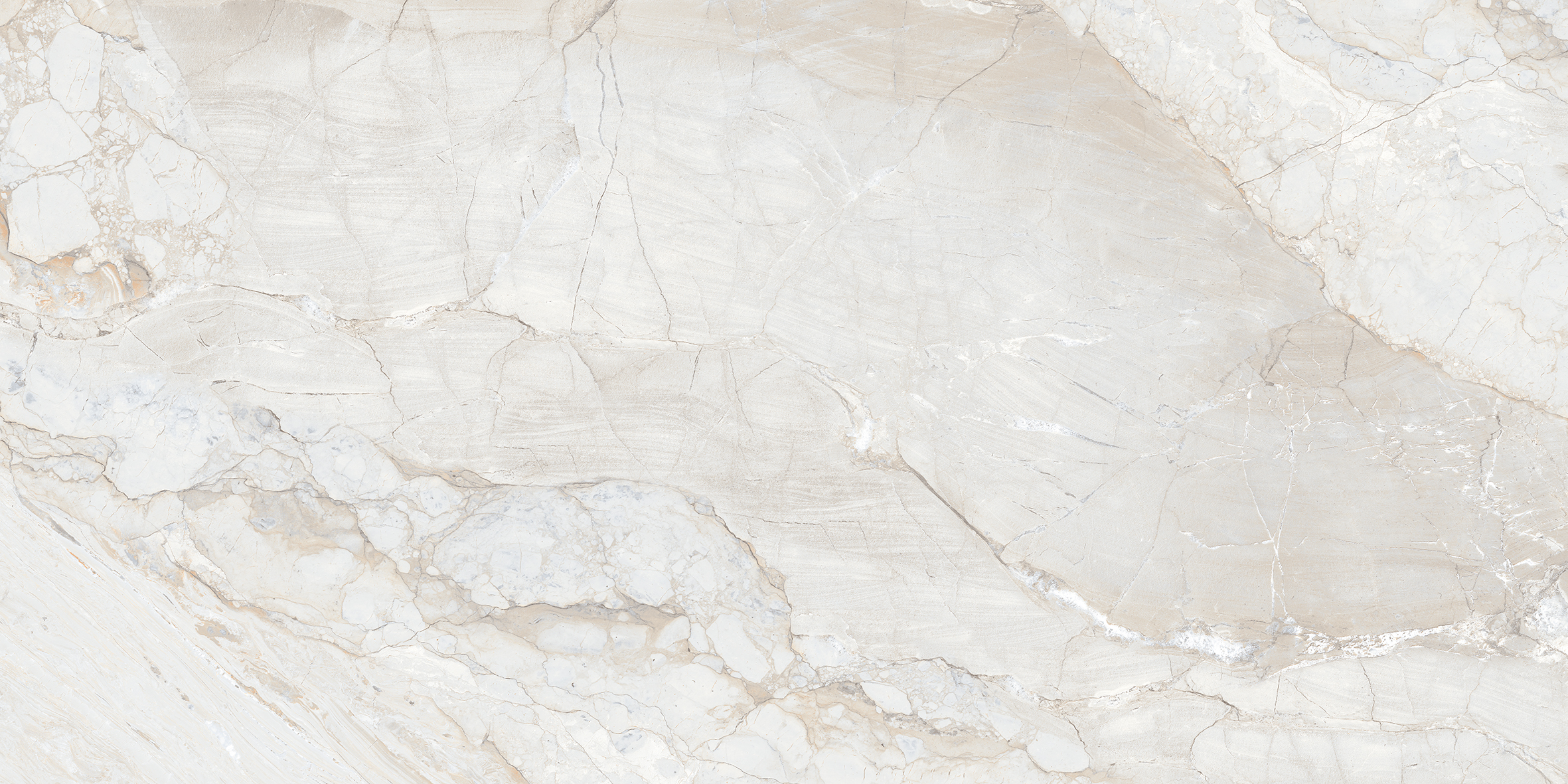 NTT99508P Gravel White 60x120 NT Ceramic