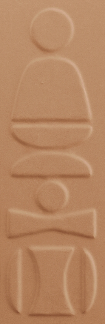 4101222 Nok Totem Terra 6,5x20 41ZERO42