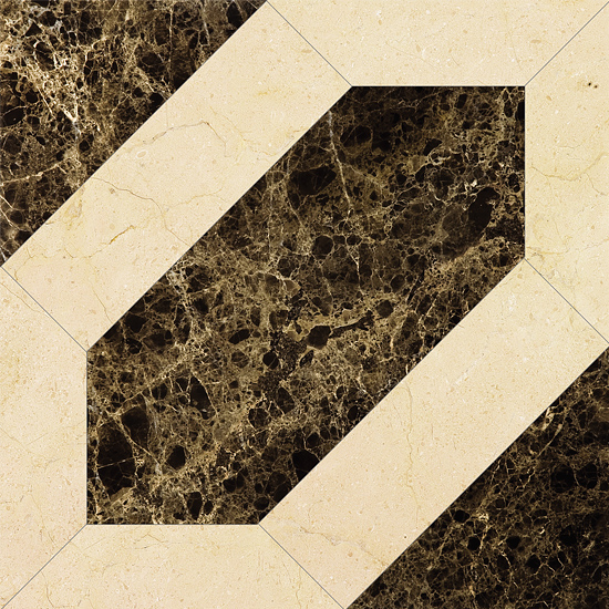 PJG-SWPZ009 09 Modern Magic Tile 60x60 Marmocer