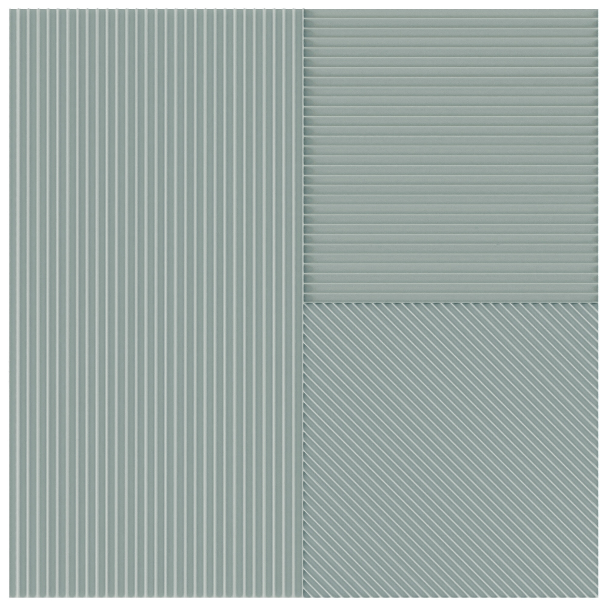 21022 Lins Mint 20x20 Harmony