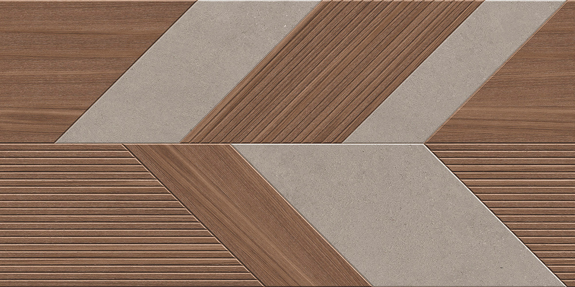 Soft Wood Walnut Matt 60x120 Infinity Ceramica
