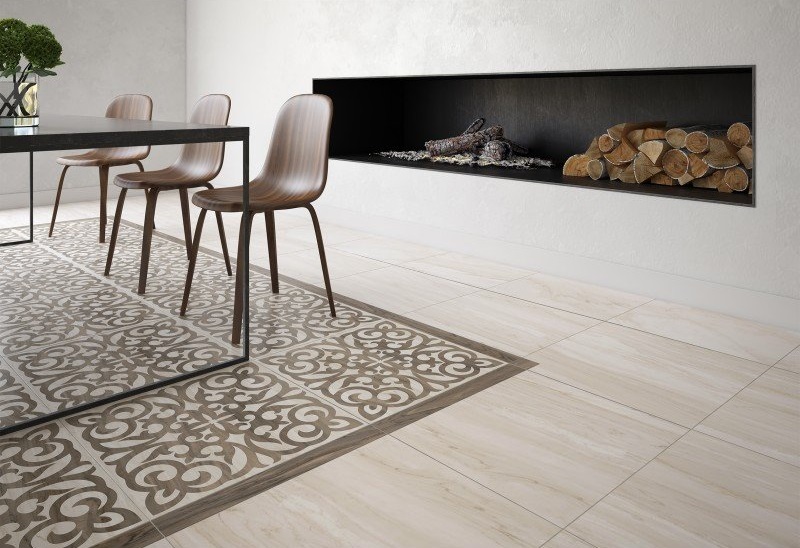 K945601LPR Palissandro (5x10) 31,5x28 Vitra