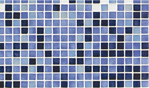 AZUL №6 Ezarri