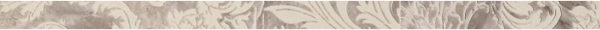 240746 FASCIA PATCHWORK GRIGIO 2,7x58,5 Versace (Gardenia Orchidea)