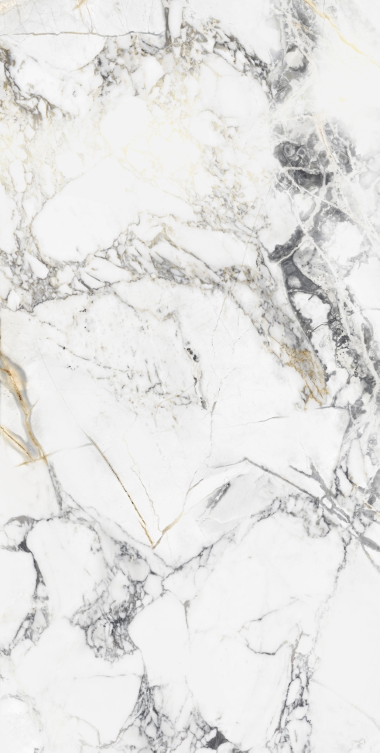 Invisible Pearl Glossy 60x120 Modern Tile