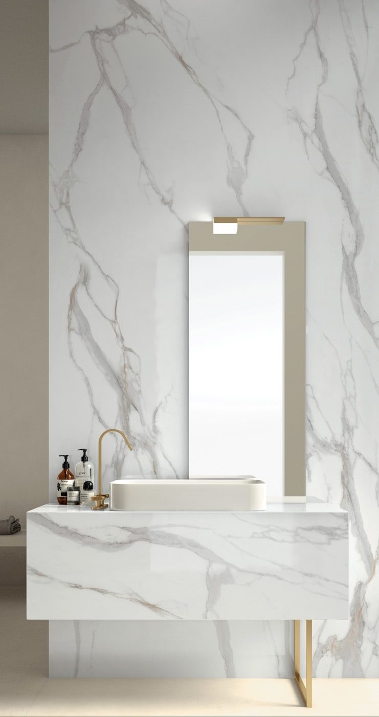 Marble Infinity